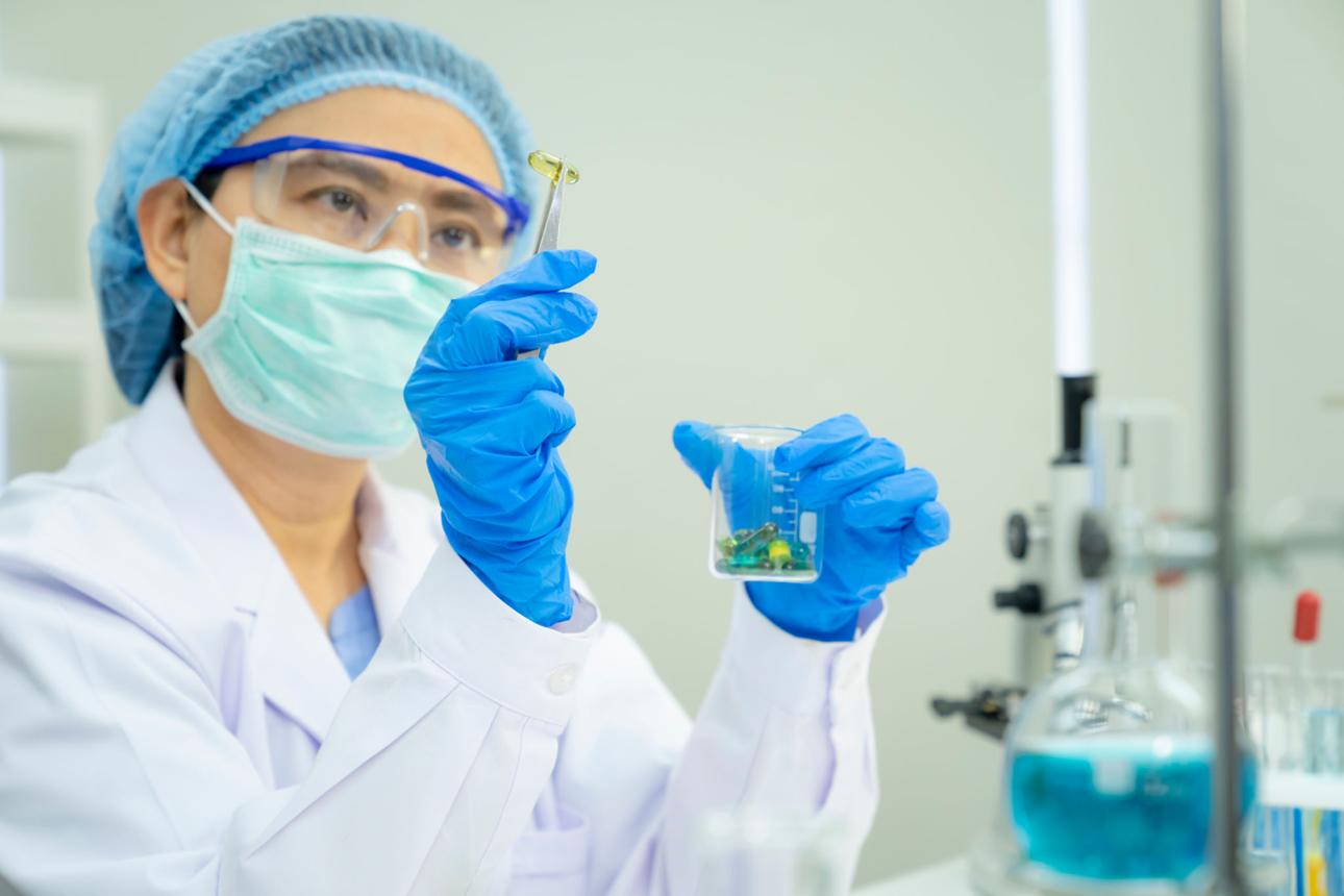 HPLC LCMS GCMS Analytical Development Services